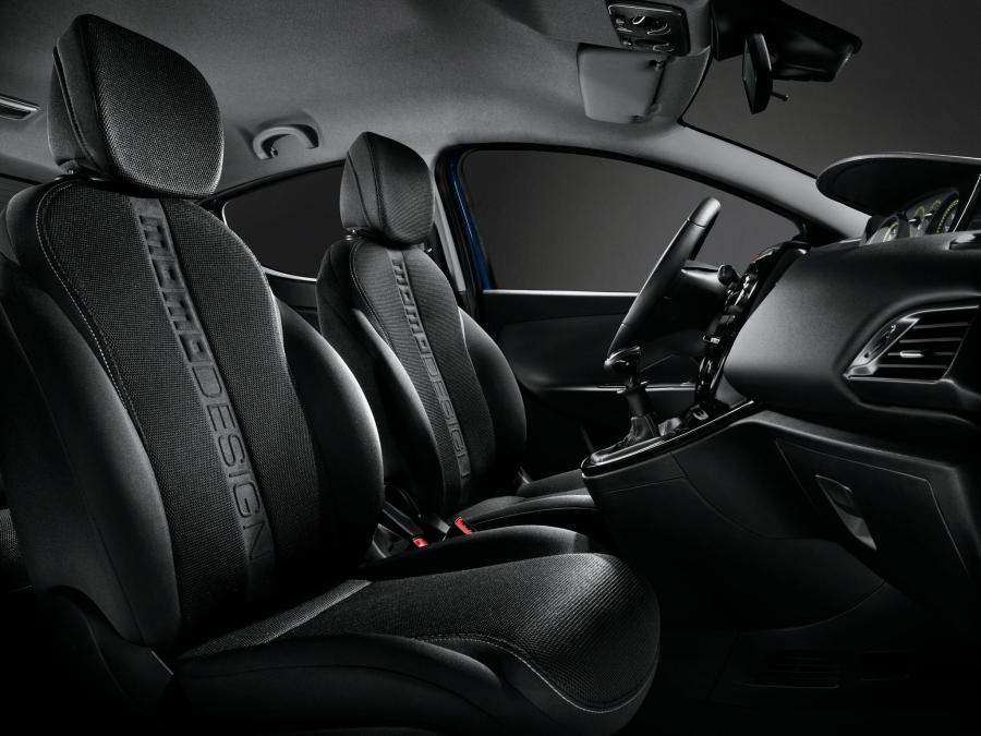  Lancia Ypsilon S by MomoDesign 2013 года  (фото 9 из 37)